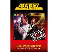 Alcatrazz-Live in Japan 1984 Complete Edition [Edizione: Giappone] [Import]