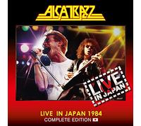 ALCATRAZZ - Live In Japan 1984 Complete Edition (Remastered)