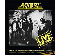 Alcatrazz - Live Sentence (Deluxe Edition)