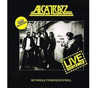 Alcatrazz - Live Sentence [VINYL]