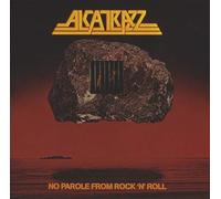 Alcatrazz - No Parole From Rock 'N' Roll - CD - K46z