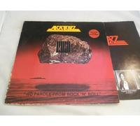 Alcatrazz - No parole from rock'n'roll (1983) [VINYL]