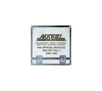 Alcatrazz: Official Bootleg Box Set Volume 2 - 1983-1984, 5CD Box Set