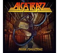 ALCATRAZZ - Prior Convictions