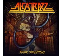 ALCATRAZZ: PRIOR CONVICTIONS - CD SEALED