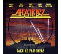 Alcatrazz Take No Prisoners CD multicolor Onesize