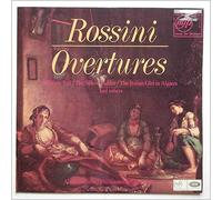 Alceo Gailliera, Philharmonia Orchestra - Rossini: Overtures