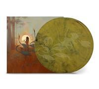 Alcest - Les Chants de l'Aurore (Black Yellow Marbled Coloured with Eyesore) (2 LP)