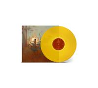 Alcest - Les Chants de l'Aurore (TRANSPARENT YELLOW VINYL) [VINYL]