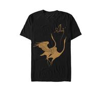 Alcest - Les Chants de l'Aurore - T-Shirt - black - M - 100% Cotton M