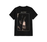 Alcest - Trees - T-Shirt - black - XL - 100% Cotton XL