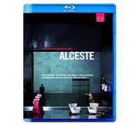 Alceste: Teatro Real (Bolton) [Blu-ray] [2015]