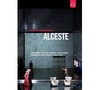Alceste: Teatro Real (Bolton) [DVD] [2015]