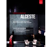ALCESTE (TEATRO REAL DE MADRID) NEW REGION 0 BLU-RAY