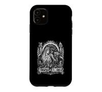 Alcestis And Admetus Love Enters Death Myth Case for iPhone 11