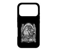 Alcestis And Admetus Love Enters Death Myth Case for iPhone 17 Pro