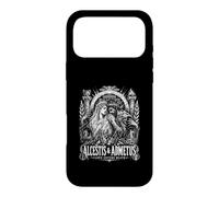Alcestis And Admetus Love Enters Death Myth Case for iPhone 17 Pro Max