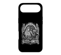 Alcestis And Admetus Love Enters Death Myth Case for iPhone Air