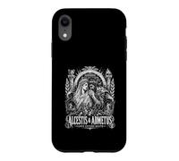 Alcestis And Admetus Love Enters Death Myth Case for iPhone XR