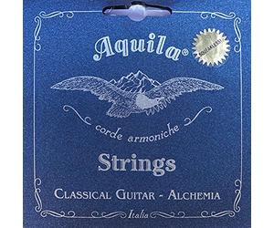 Alchemia Alchemia Classic Guitar Set with Strong Tension