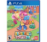 Alchemic Cutie Launch Edition for PlayStation 4