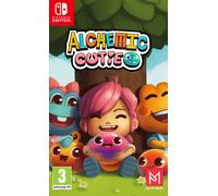 Alchemic Cutie - Nintendo Switch