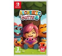 Alchemic Cutie (Nintendo Switch)
