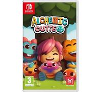Alchemic Cutie Nintendo Switch BRAND NEW & SEALED Free Postage