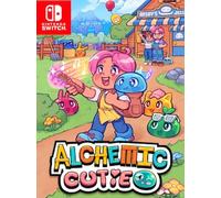 Alchemic Cutie (Nintendo Switch) - Nintendo eShop Key - EUROPE