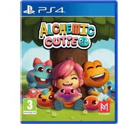 Alchemic Cutie (PlayStation 4)