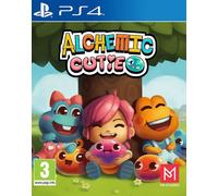 Alchemic Cutie (PlayStation 4)