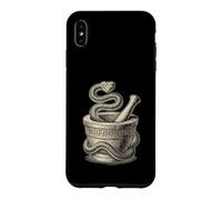 Alchemic Snake Mortar Case for iPhone XS Max