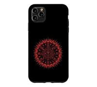 Alchemical Astrological Sigil Mandala Case for iPhone 11 Pro Max