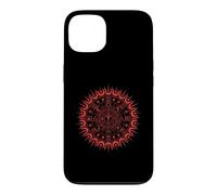 Alchemical Astrological Sigil Mandala Case for iPhone 13