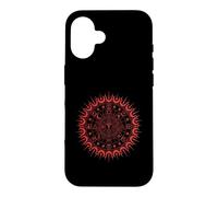 Alchemical Astrological Sigil Mandala Case for iPhone 16