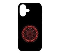 Alchemical Astrological Sigil Mandala Case for iPhone 17