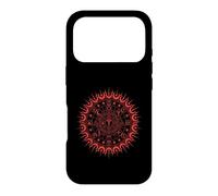 Alchemical Astrological Sigil Mandala Case for iPhone 17 Pro