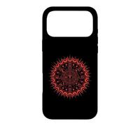 Alchemical Astrological Sigil Mandala Case for iPhone 17 Pro Max
