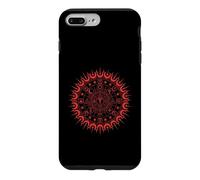 Alchemical Astrological Sigil Mandala Case for iPhone 7 Plus/8 Plus