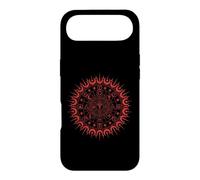 Alchemical Astrological Sigil Mandala Case for iPhone Air