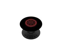 Alchemical Astrological Sigil Mandala PopSockets Adhesive PopGrip