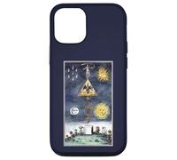 Alchemical Great Work Spiritual Transformation Case for iPhone 12/12 Pro