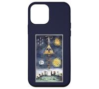 Alchemical Great Work Spiritual Transformation Case for iPhone 12 mini