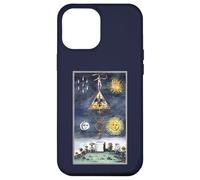 Alchemical Great Work Spiritual Transformation Case for iPhone 12 Pro Max