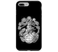Alchemical Rebis Hermetic Esoteric Occult Sacred Geometry Case for iPhone 7 Plus/8 Plus