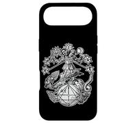 Alchemical Rebis Hermetic Esoteric Occult Sacred Geometry Case for iPhone Air