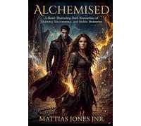 ALCHEMISED: A Heart-Shattering Dark Romantasy of Alchemy, Necromancy, and Stolen Memories