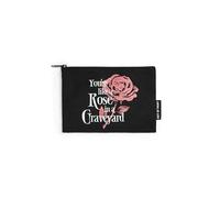 Alchemised Rose in a Graveyard Pouch