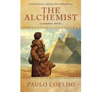 Alchemist: A Graphic Novel by Paulo Coelho (English) Hardcover Book
