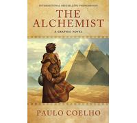 Alchemist: A Graphic Novel by Paulo Coelho (English) Hardcover Book